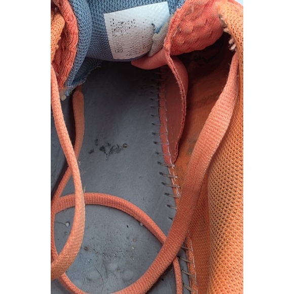 New Balance Fresh Foam x 1080v12 Vibrant Orange Men's 10 Running Shoes Sneakers - Picture 11 of 12